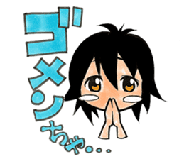 HAKATAN-ko,GORYON-chan sticker #2374272
