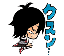 HAKATAN-ko,GORYON-chan sticker #2374274