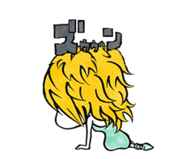 HAKATAN-ko,GORYON-chan sticker #2374277