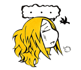 HAKATAN-ko,GORYON-chan sticker #2374279