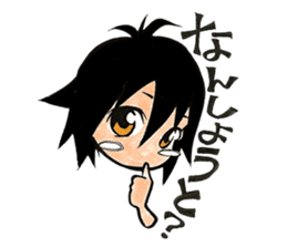 HAKATAN-ko,GORYON-chan sticker #2374282