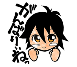 HAKATAN-ko,GORYON-chan sticker #2374283