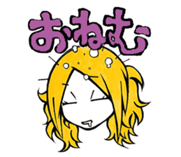 HAKATAN-ko,GORYON-chan sticker #2374287