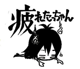 HAKATAN-ko,GORYON-chan sticker #2374288