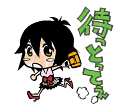 HAKATAN-ko,GORYON-chan sticker #2374290