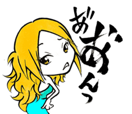 HAKATAN-ko,GORYON-chan sticker #2374293