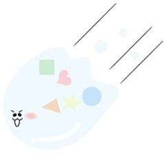 Jelly-chan sticker #2374336