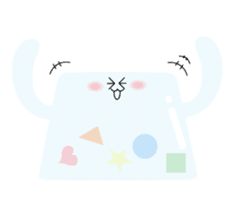 Jelly-chan sticker #2374338