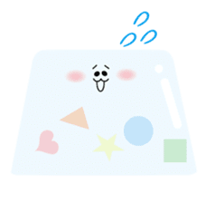 Jelly-chan sticker #2374339