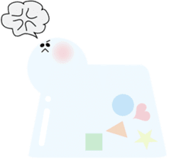 Jelly-chan sticker #2374341