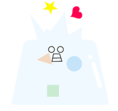 Jelly-chan sticker #2374342