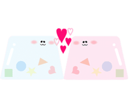 Jelly-chan sticker #2374345