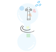 Jelly-chan sticker #2374347