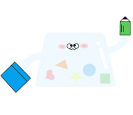 Jelly-chan sticker #2374351