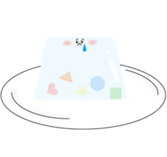 Jelly-chan sticker #2374355