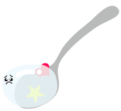 Jelly-chan sticker #2374356