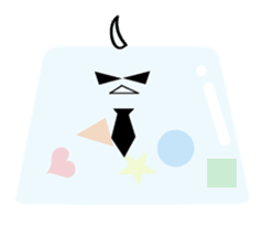 Jelly-chan sticker #2374359