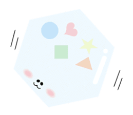 Jelly-chan sticker #2374361