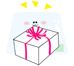 Jelly-chan sticker #2374362