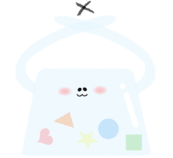 Jelly-chan sticker #2374365