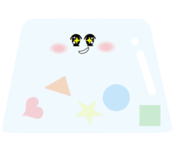 Jelly-chan sticker #2374367