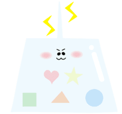 Jelly-chan sticker #2374370