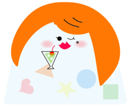 Jelly-chan sticker #2374374