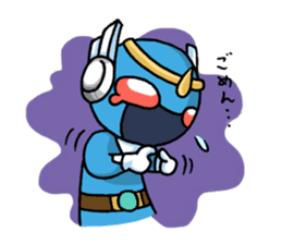 "Heroes kidoairaku" sticker #2374459