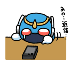 "Heroes kidoairaku" sticker #2374472