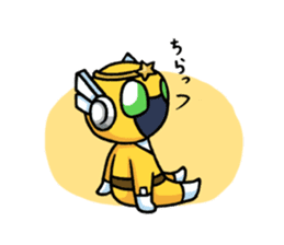 "Heroes kidoairaku" sticker #2374482