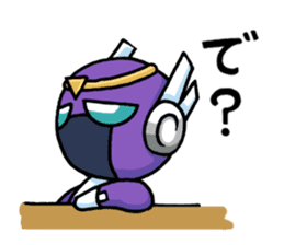 "Heroes kidoairaku" sticker #2374483