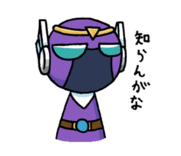 "Heroes kidoairaku" sticker #2374485