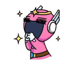 "Heroes kidoairaku" sticker #2374489