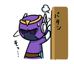"Heroes kidoairaku" sticker #2374490
