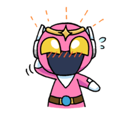 "Heroes kidoairaku" sticker #2374491