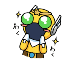 "Heroes kidoairaku" sticker #2374492
