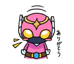 "Heroes kidoairaku" sticker #2374493