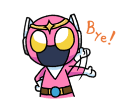 "Heroes kidoairaku" sticker #2374495