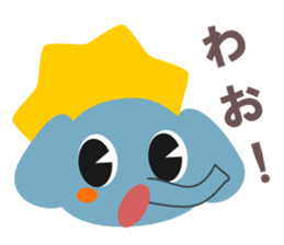 Fun fun animals sticker #2374547