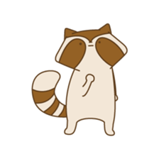 It is troublesome to move mimic muscles sticker #2374728