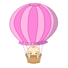 Cuddle Bunny Boo sticker #2374946