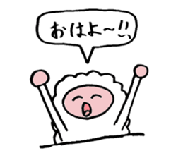 MOCOMOMOCO sticker #2375258