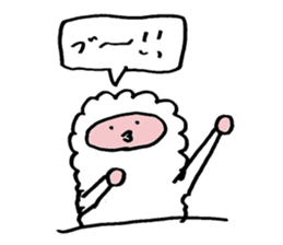 MOCOMOMOCO sticker #2375267