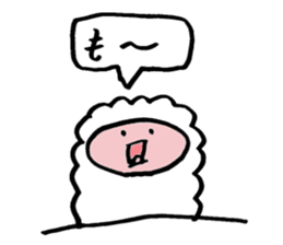 MOCOMOMOCO sticker #2375274