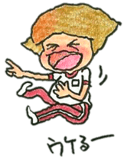 Good girl,bad girl,ordinary girl sticker #2375458