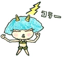 Good girl,bad girl,ordinary girl sticker #2375470