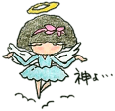 Good girl,bad girl,ordinary girl sticker #2375492