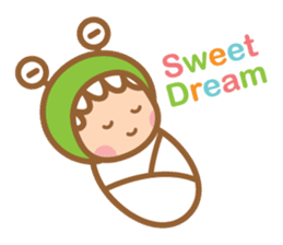 Little Monster's Adventure sticker #2375588