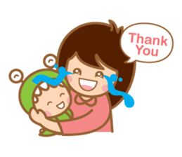 Little Monster's Adventure sticker #2375593