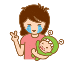 Little Monster's Adventure sticker #2375595